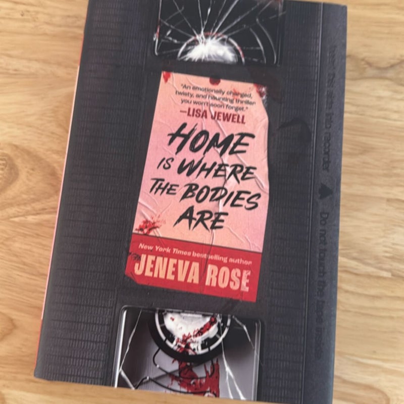 Home Is Where the Bodies Are