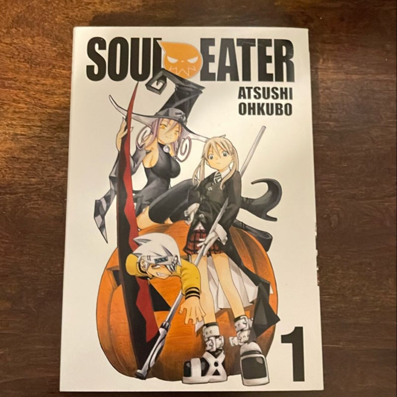 Soul Eater, Vol. 1