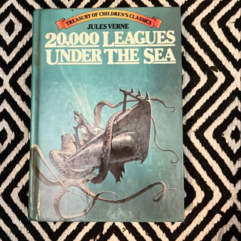 20,000 Leagues under the Sea