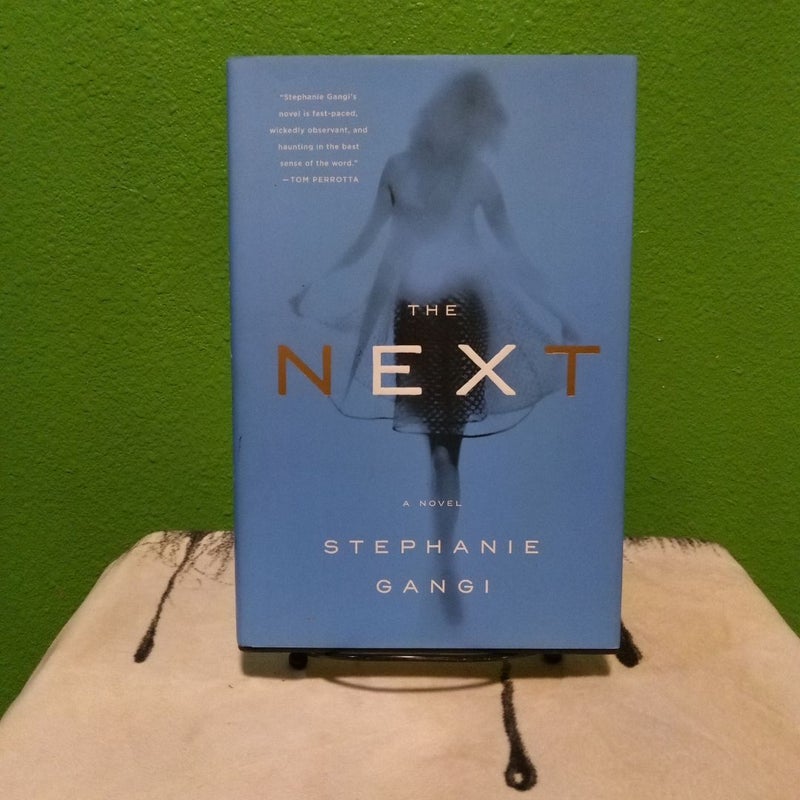 The Next - First Edition