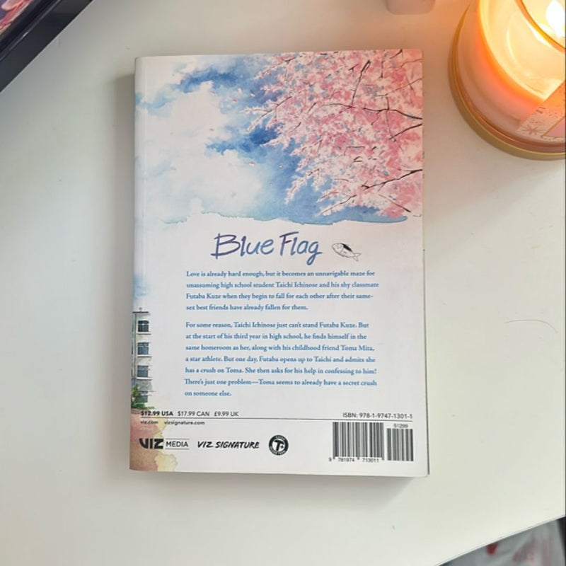 Blue Flag, Vol. 1