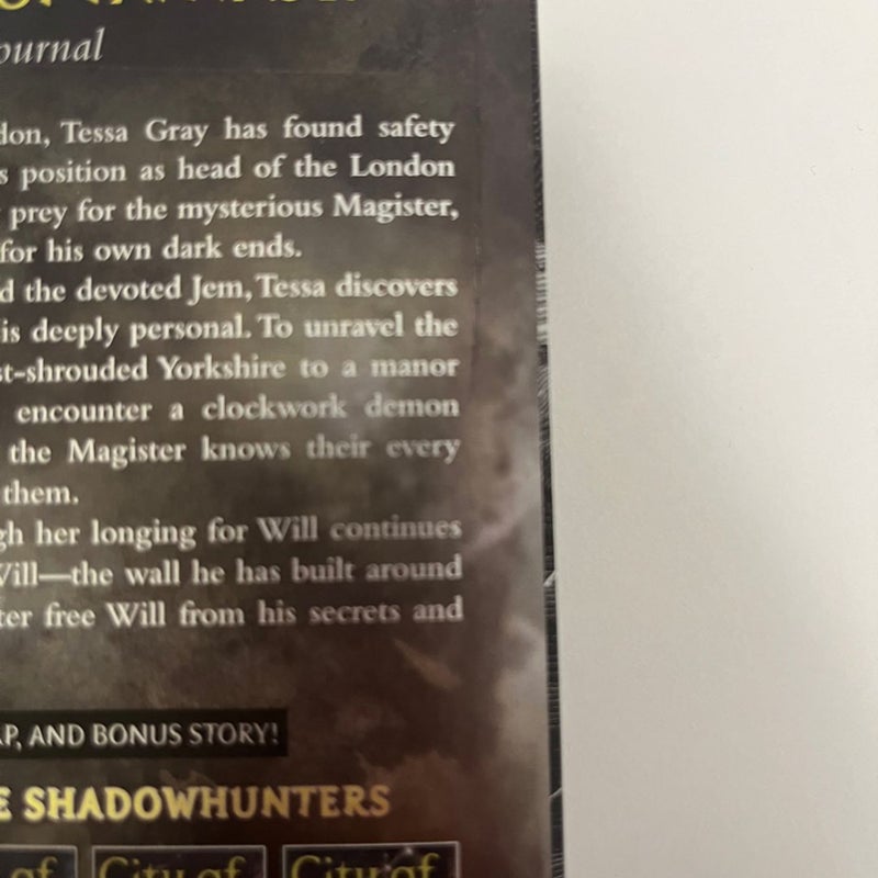 the infernal devices box set