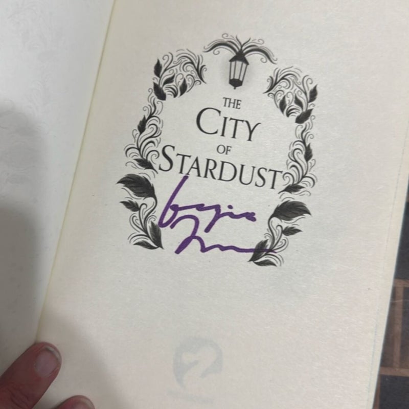 The City of Stardust (Waterstones Edition)