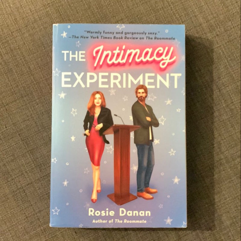 The Intimacy Experiment