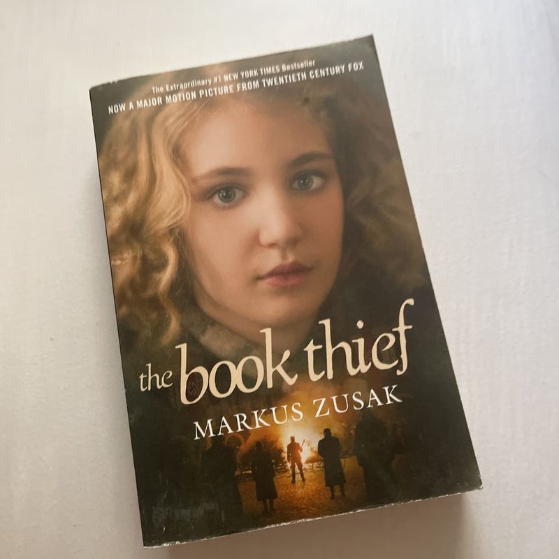 The Book Thief