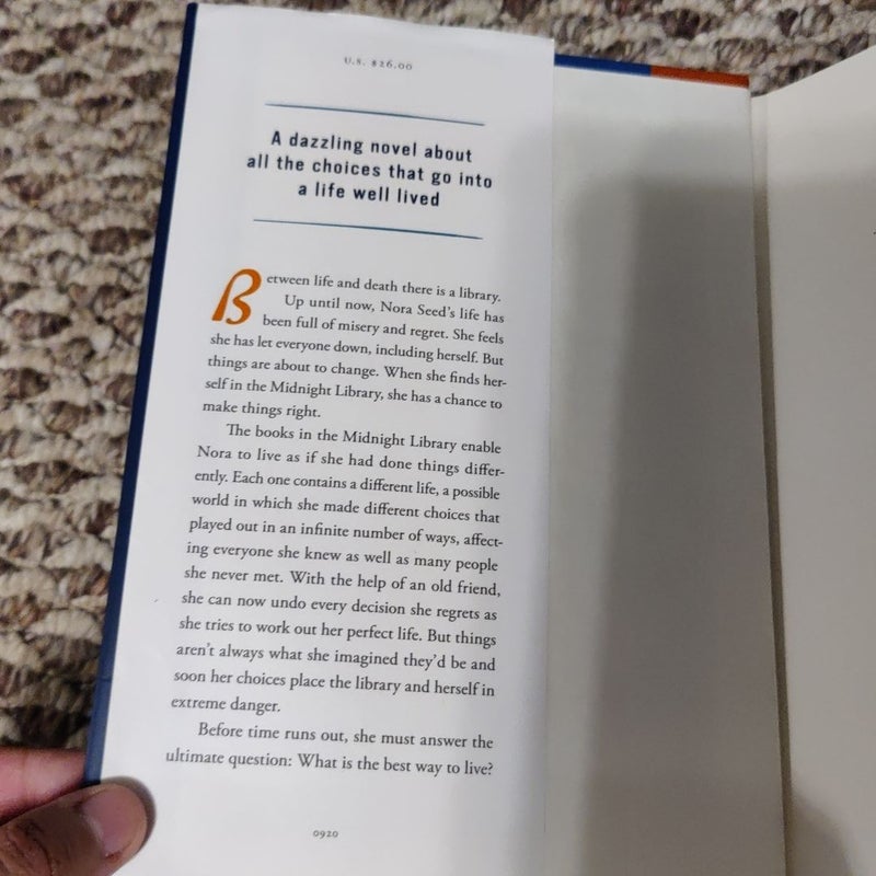 The Midnight Library