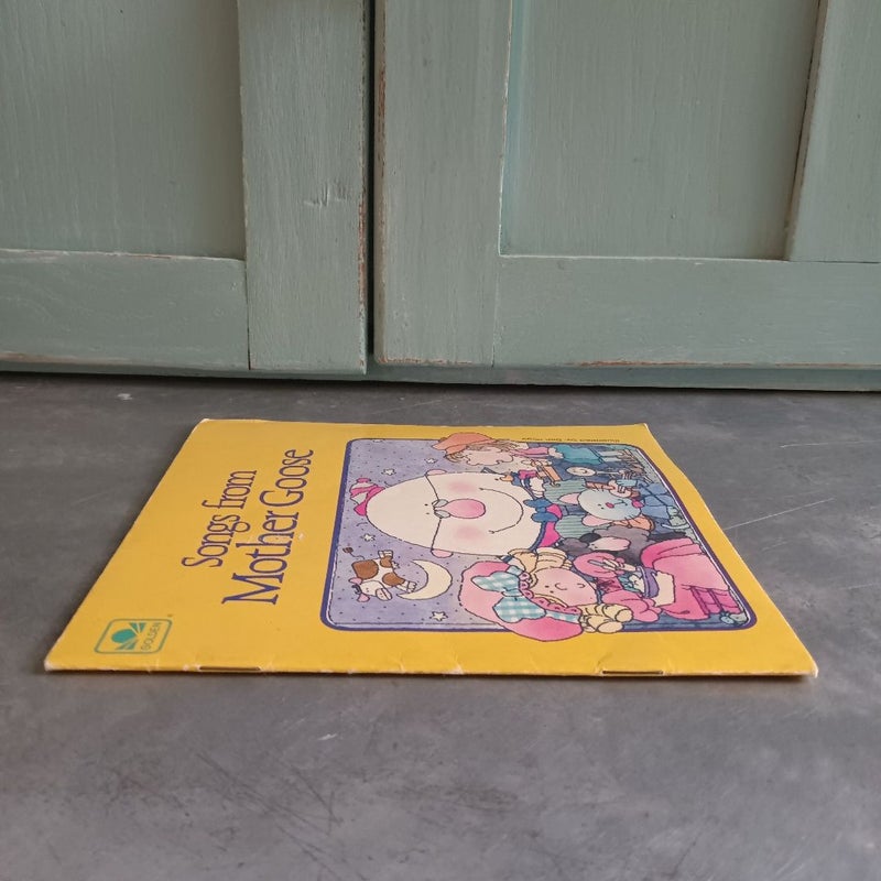 Songs From Mother Goose 