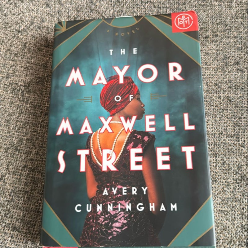 The Mayor of Maxwell Street