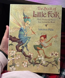 The Book of Little Folk