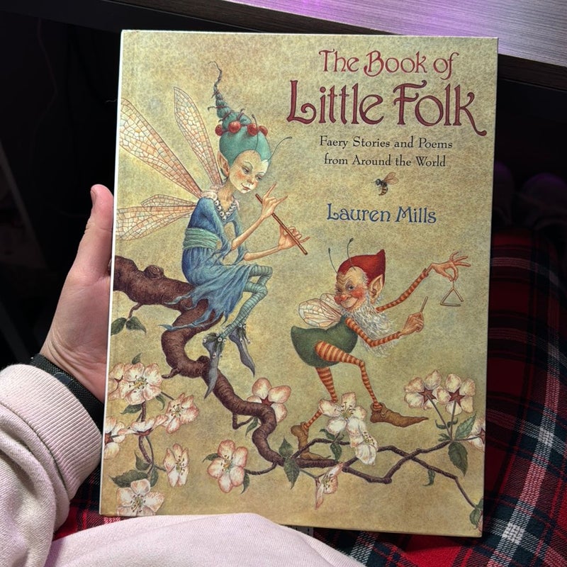 The Book of Little Folk