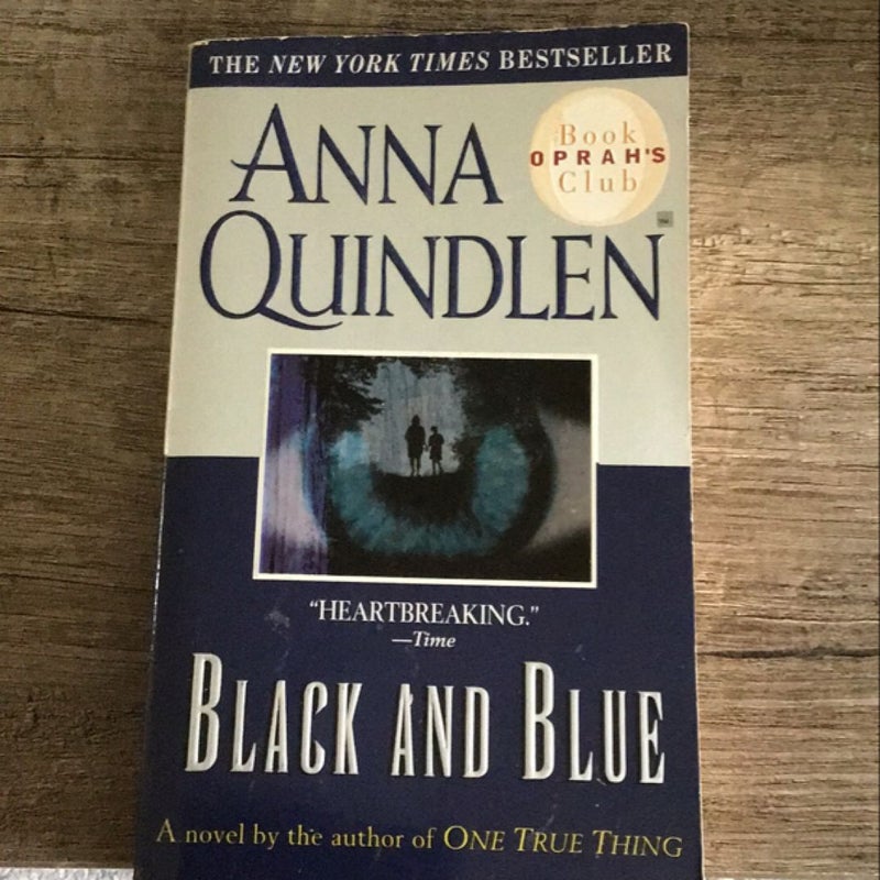 Black and Blue