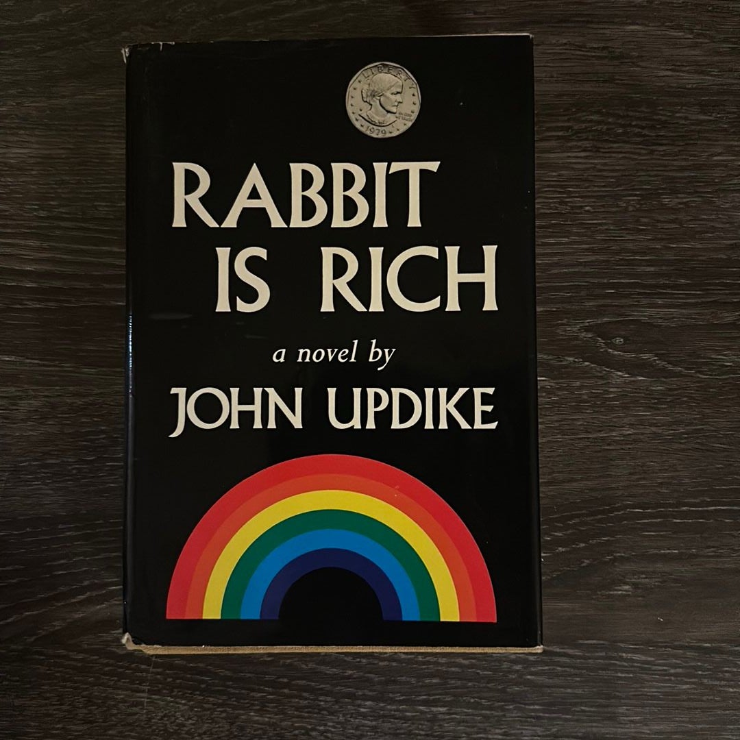 Rabbit Is Rich