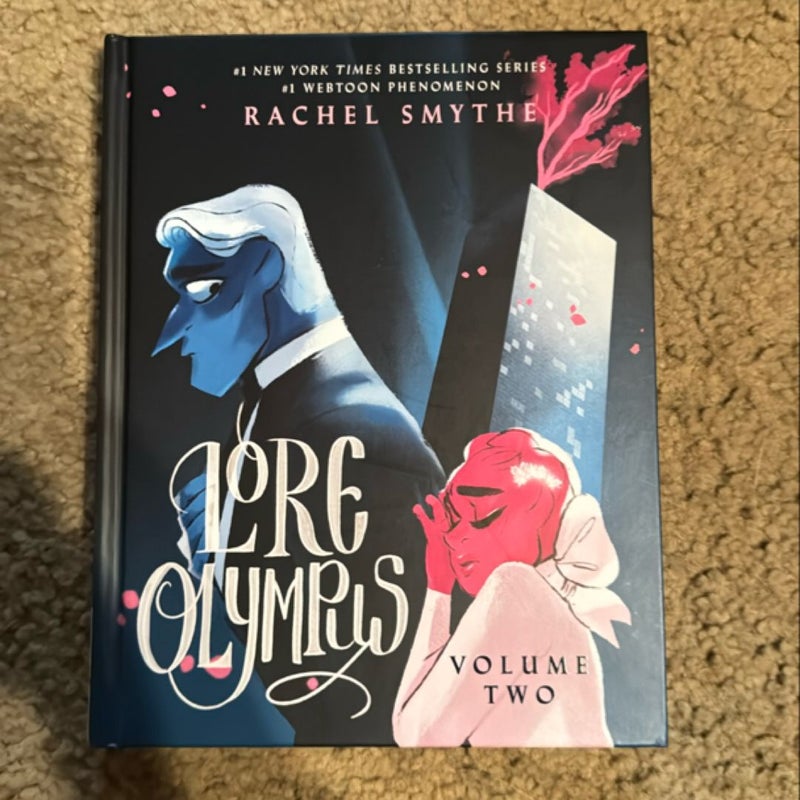 Lore Olympus: Volume Two