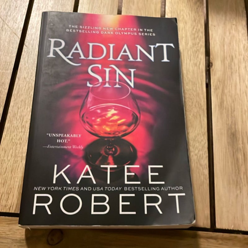 Radiant Sin, Neon Gods, Wicked Beauty, & Electric Idol