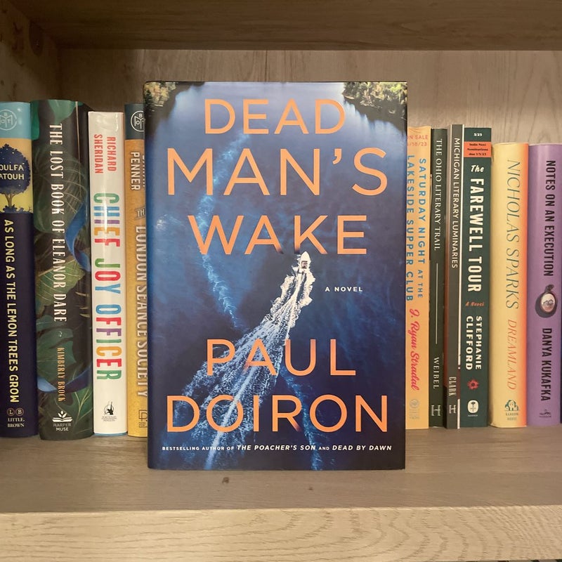 Dead Man's Wake