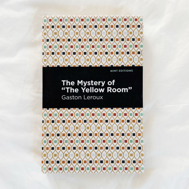 The Mystery of the Yellow Room