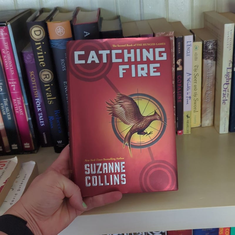 Catching Fire