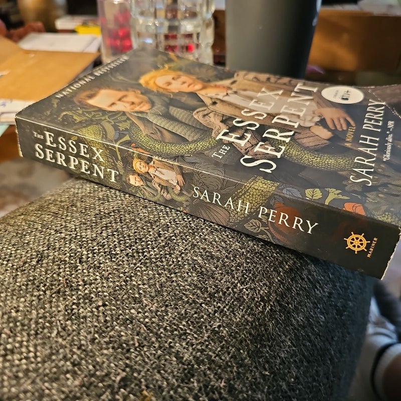 The Essex Serpent [TV Tie-In]