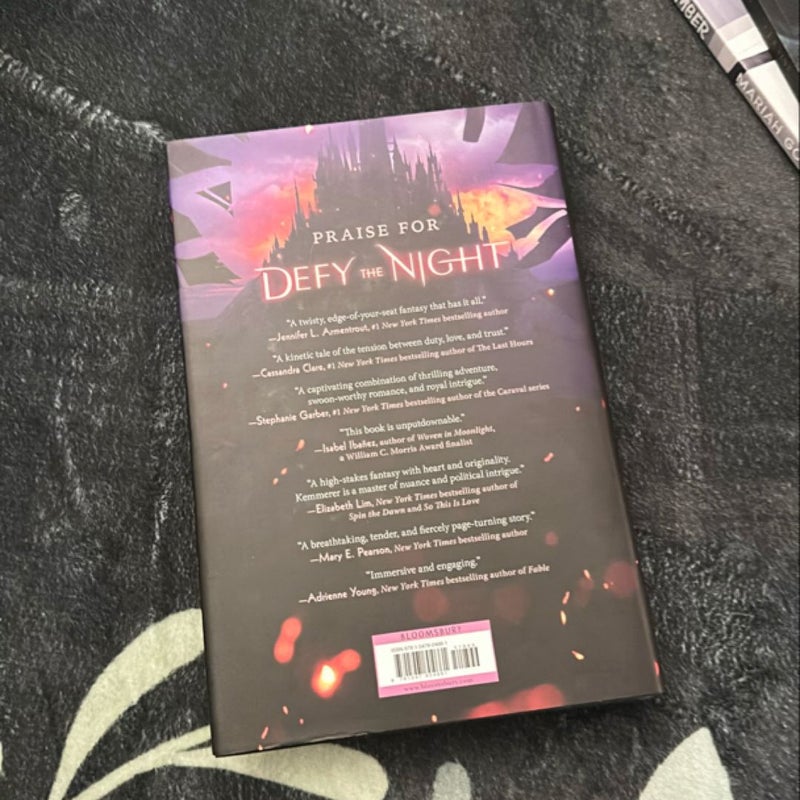 Defy the Night