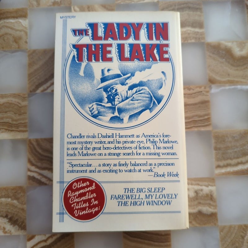 The Lady in the Lake