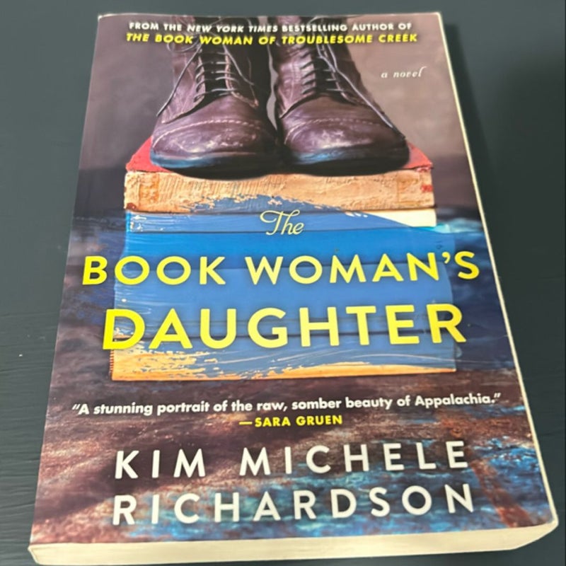 The Book Woman's Daughter