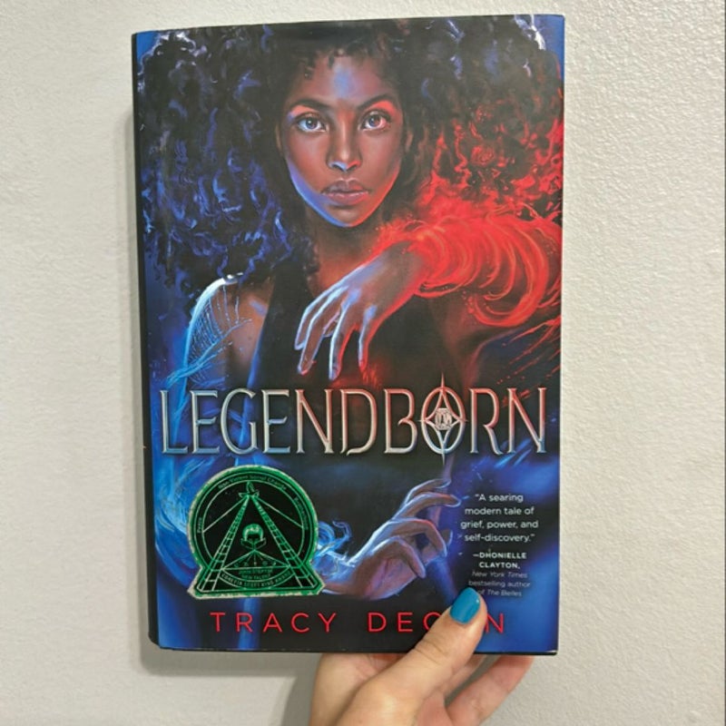 Legendborn