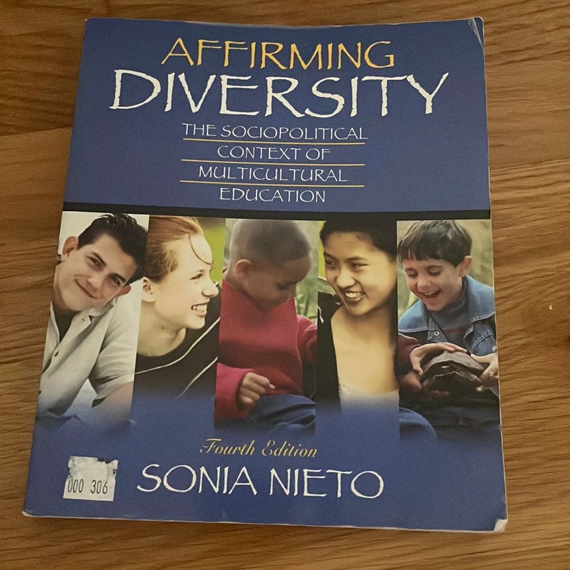 Affirming Diversity