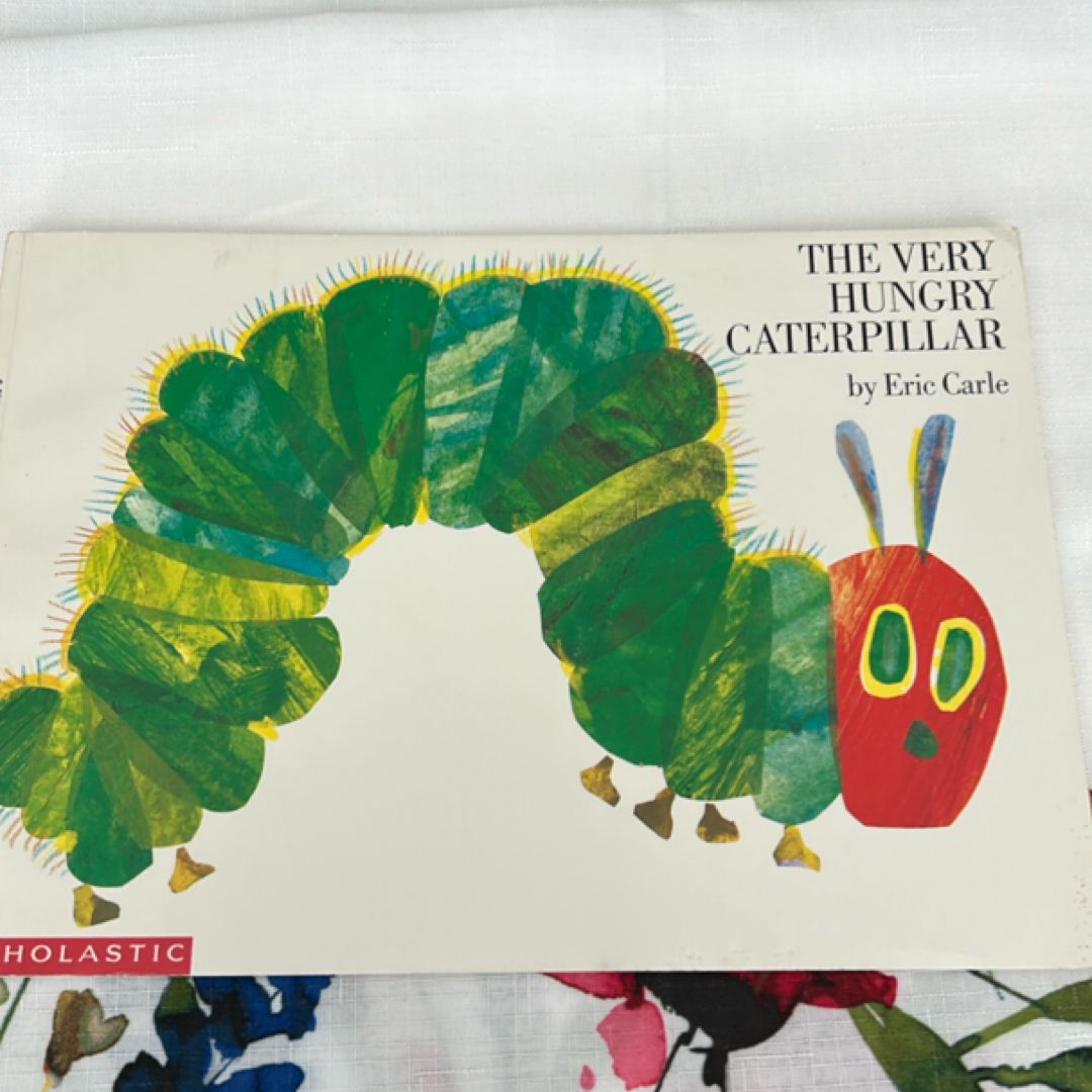 The Very Hungry Caterpillar