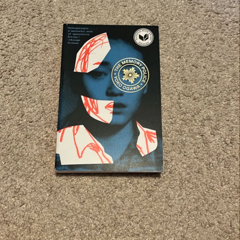 The Memory Police