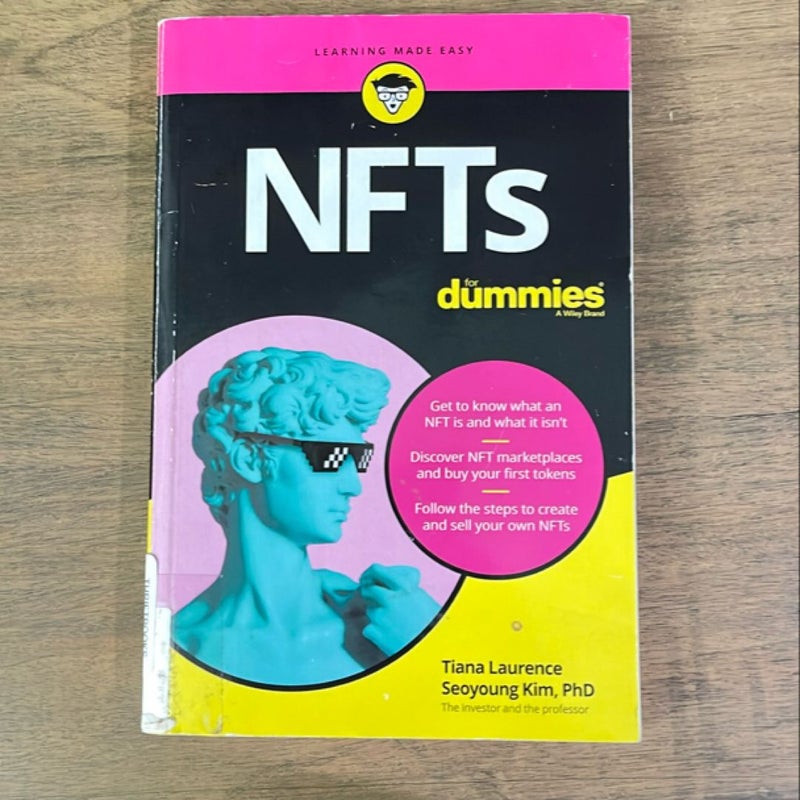 NFTs for Dummies