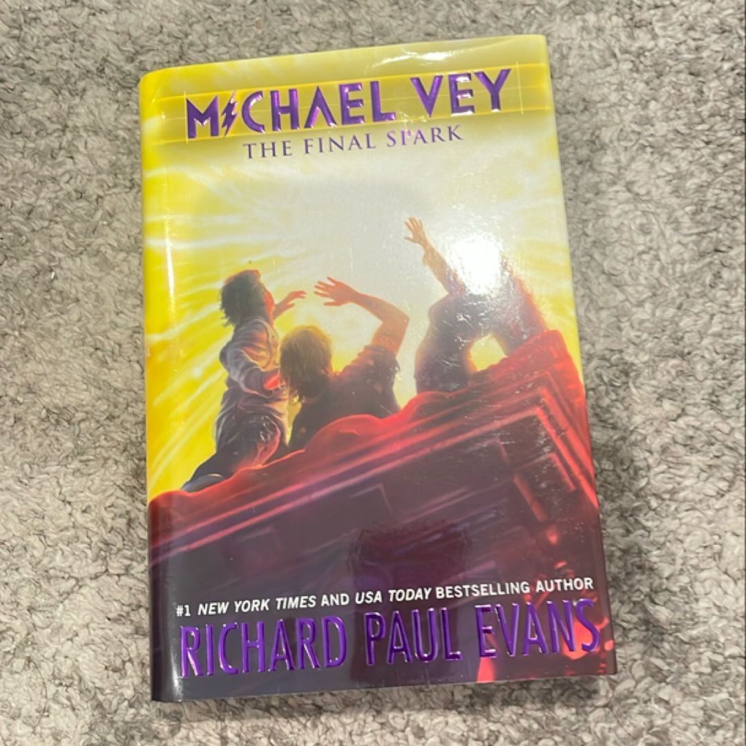 Michael Vey 7