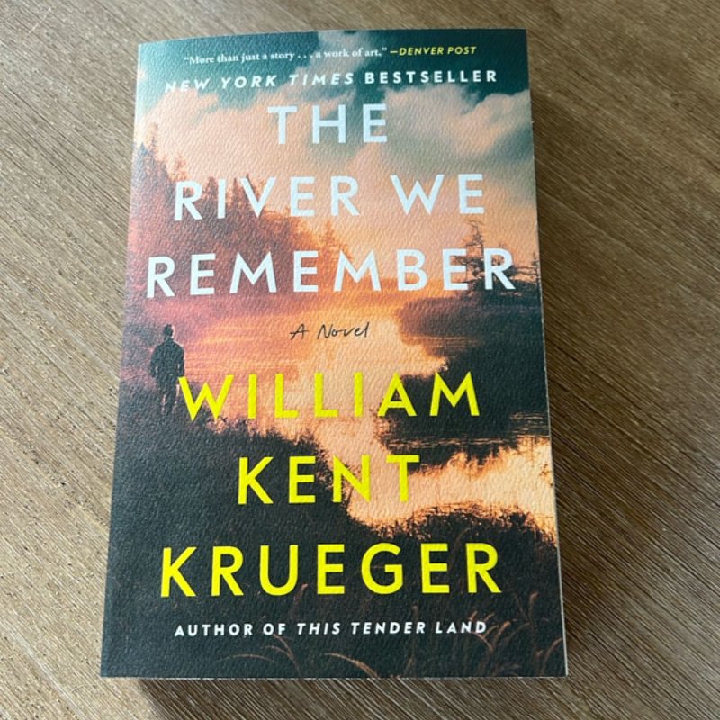 The River We Remember by , Paperback Pangobooks