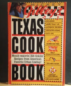 Mickey Gilley's Texas Cookbook