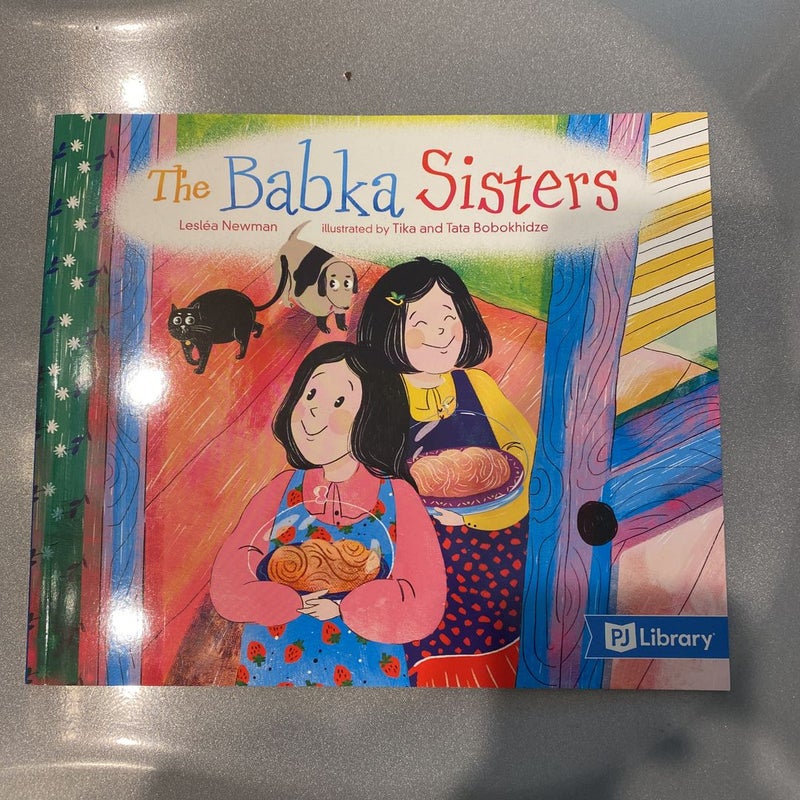 The Babka Sisters