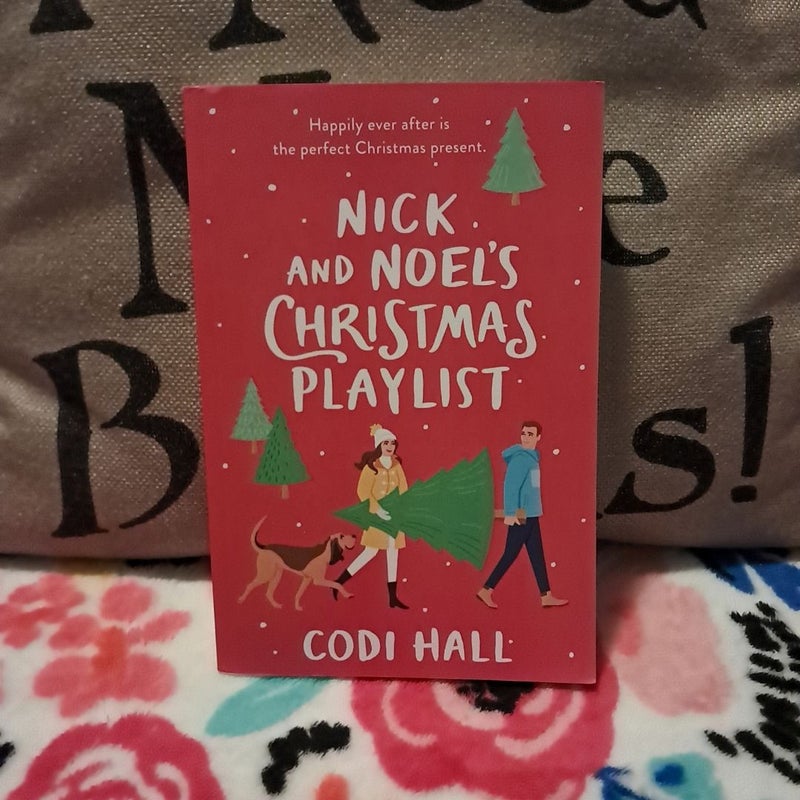 Nick and Noel's Christmas Playlist