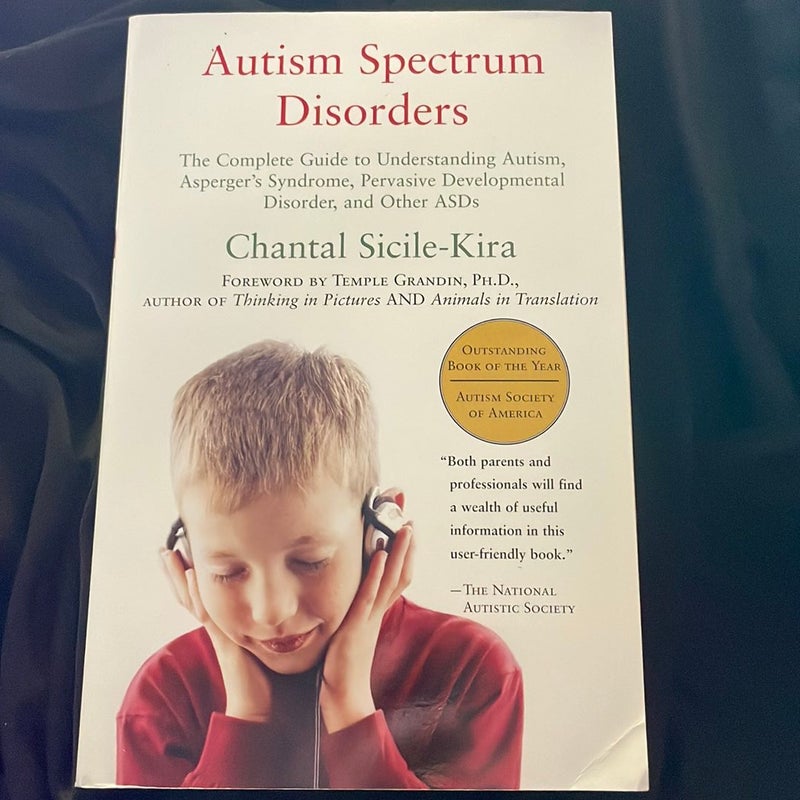 Autism Spectrum Disorder (revised)