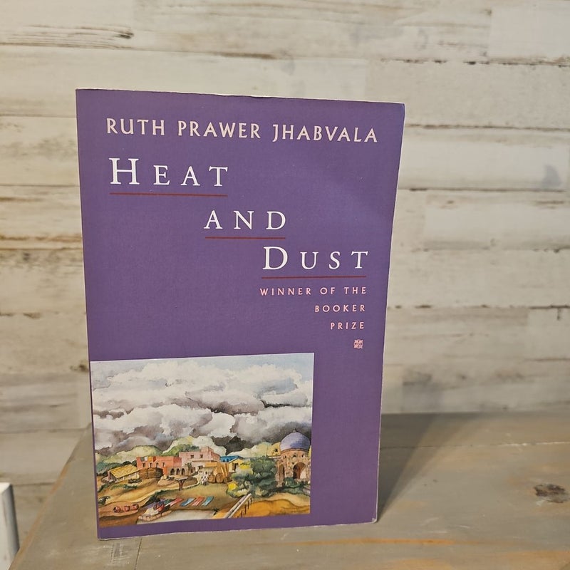 Heat and Dust