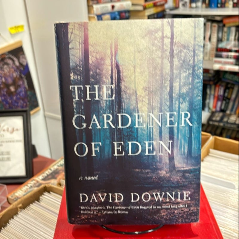 The Gardener of Eden *Signed*