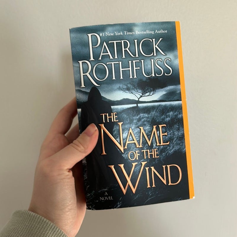 The Name of the Wind