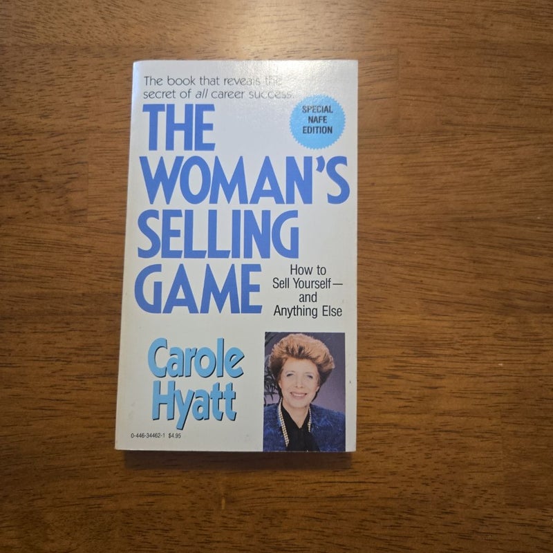 The Woman's Selling Game