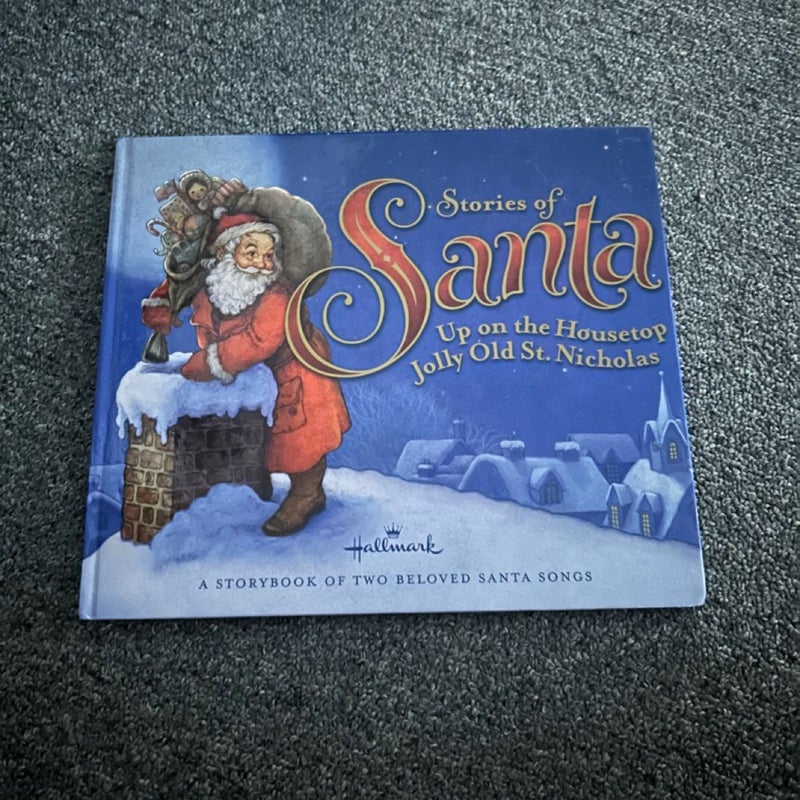 Stories of Santa