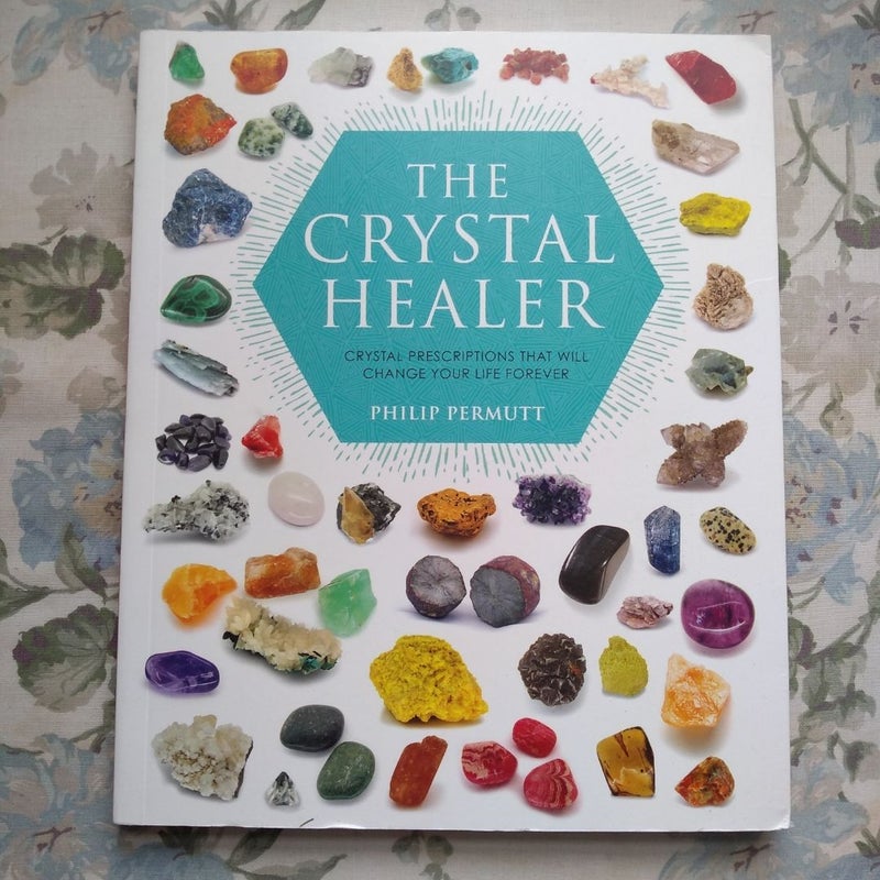 The Crystal Healer