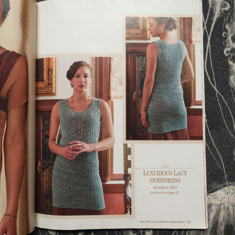 The Unofficial Downton Abbey Knits