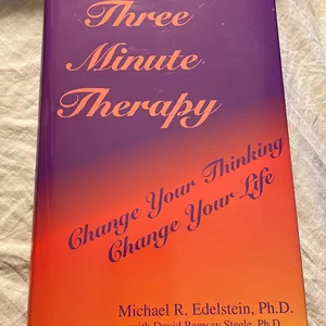 Three Minute Therapy