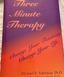 Three Minute Therapy