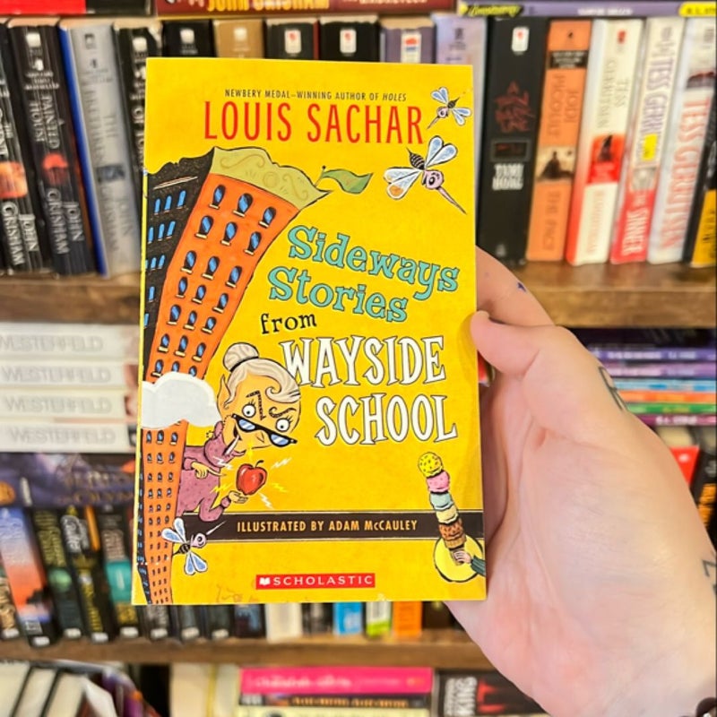 Sideways Stories from Wayside School