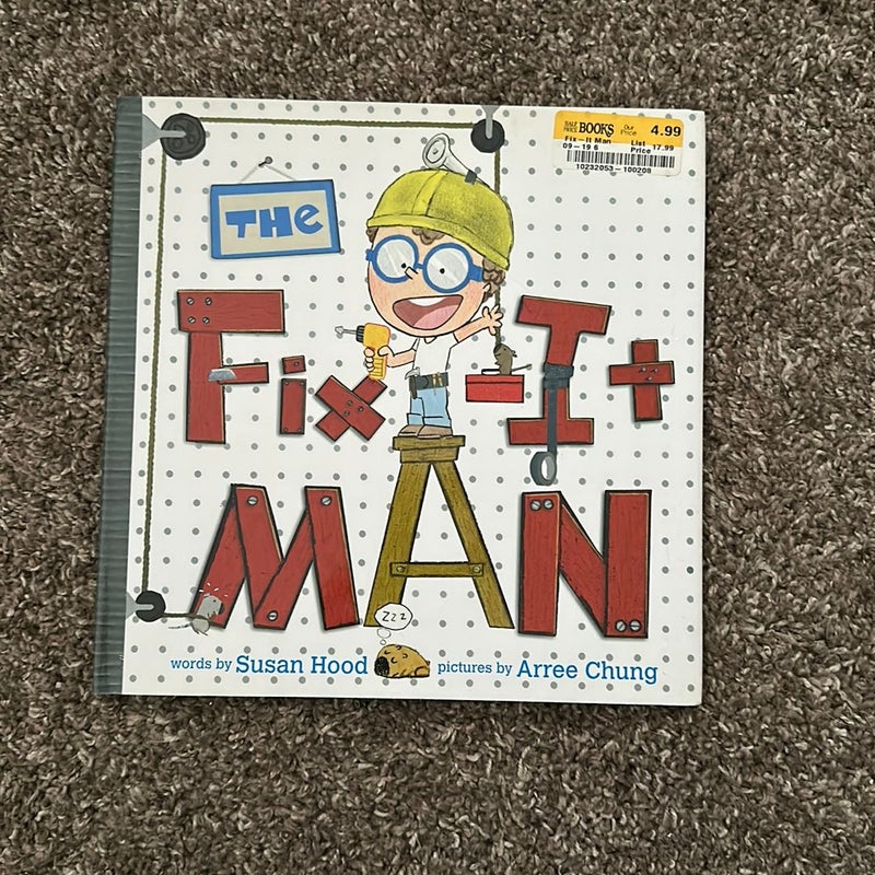 The Fix-It Man