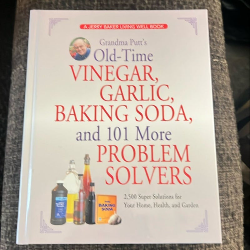 Grandma Putt’s Old Time Problem Solvers 