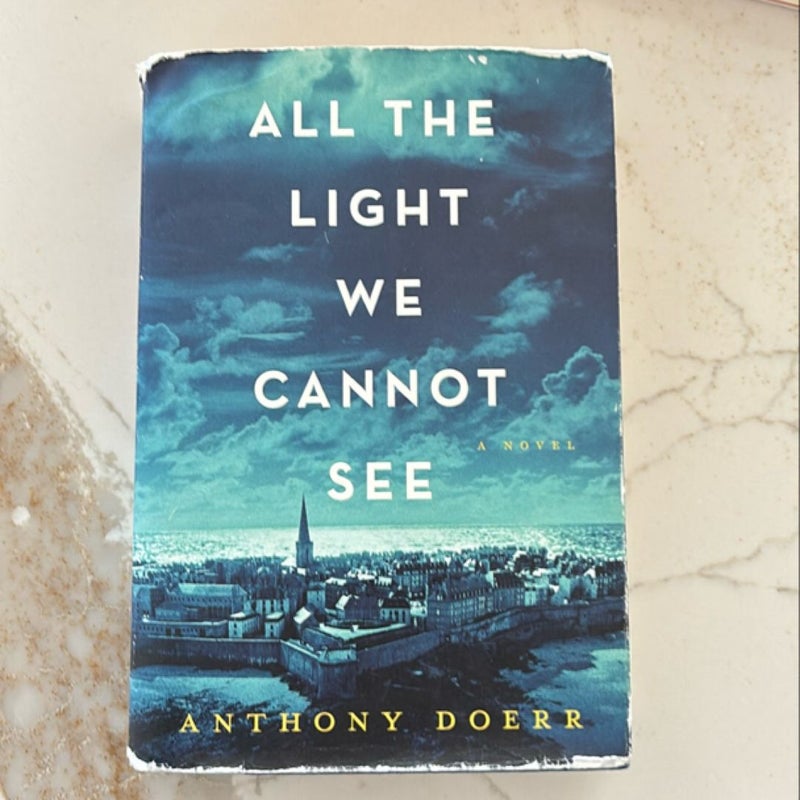 All the Light We Cannot See