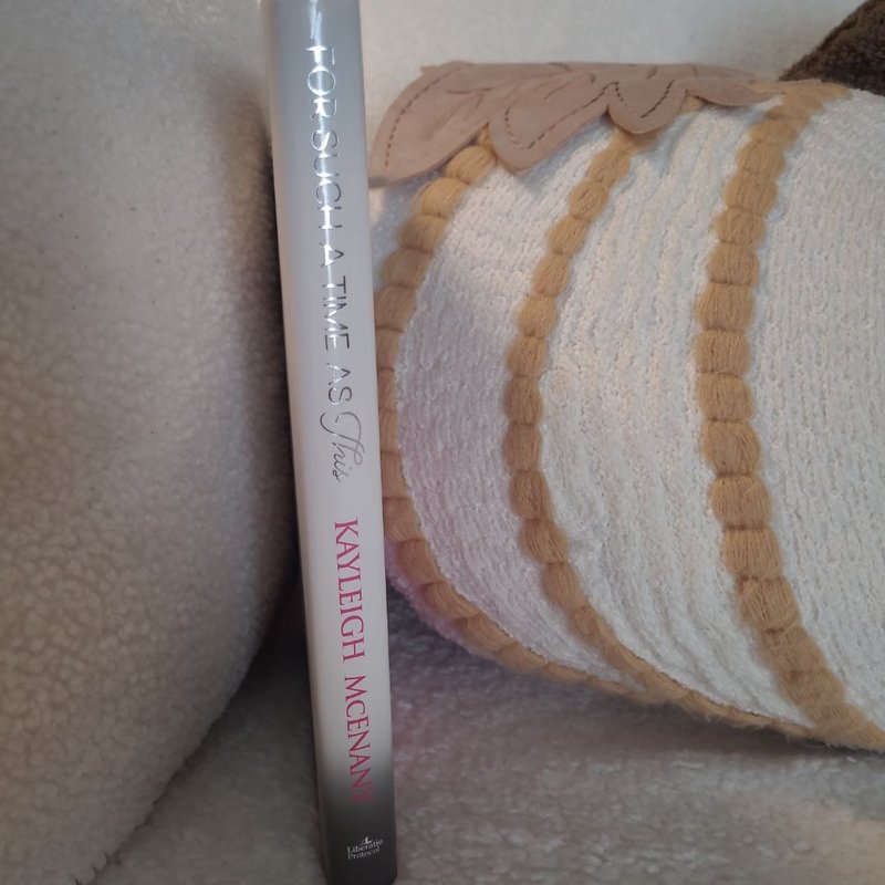 For Such a Time As This